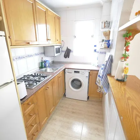 Apartament Bergantin Fantastic