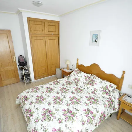 Apartament Bergantin Fantastic Torrevieja