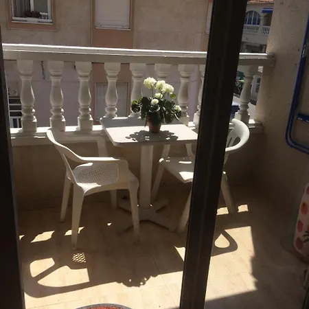 Bergantin Fantastic Apartament Torrevieja